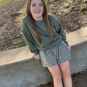 Fundraising Page: Naomi  Fielding